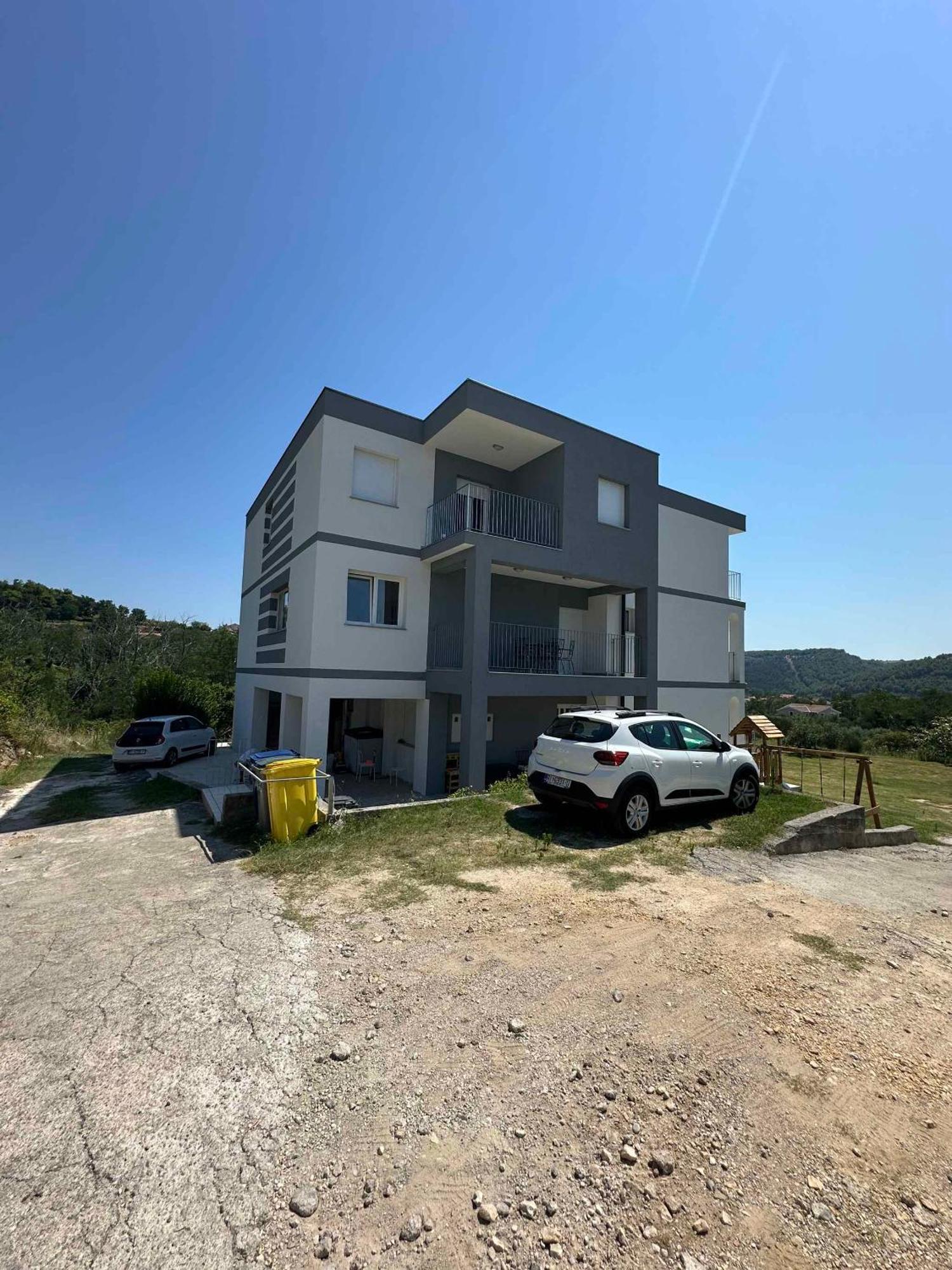 Apartment Lopar, Primorje-Gorski Kotar 4 Exterior foto