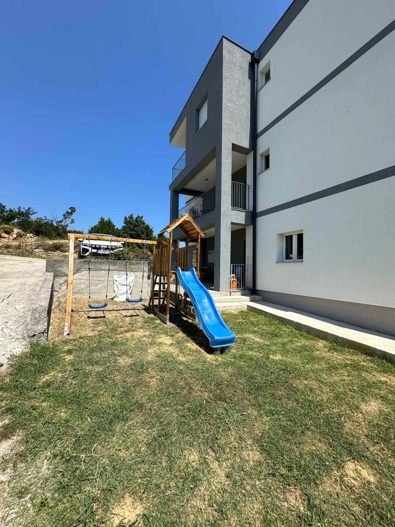 Apartment Lopar, Primorje-Gorski Kotar 4 Exterior foto